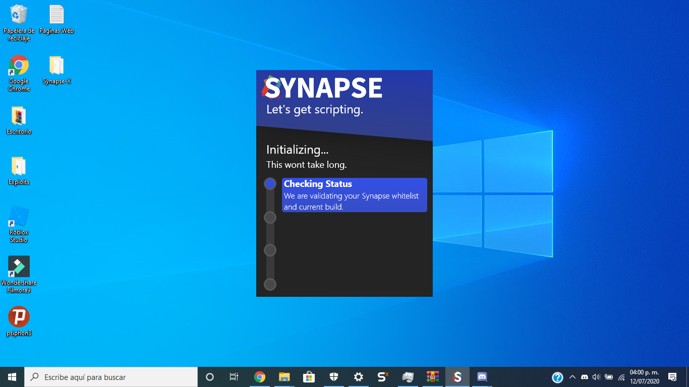 Failed to download launcher data synapse x