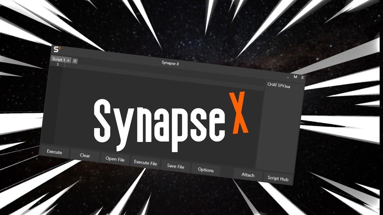 Synapse X for PC 🖥️ Download Synapse X for Free: Get APK